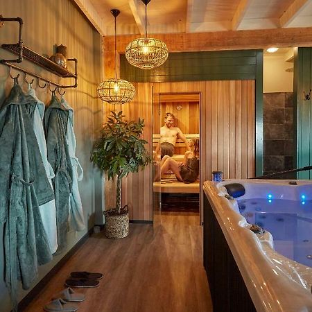 Wellnessappartement 'T Wechtertje Wijhe Εξωτερικό φωτογραφία