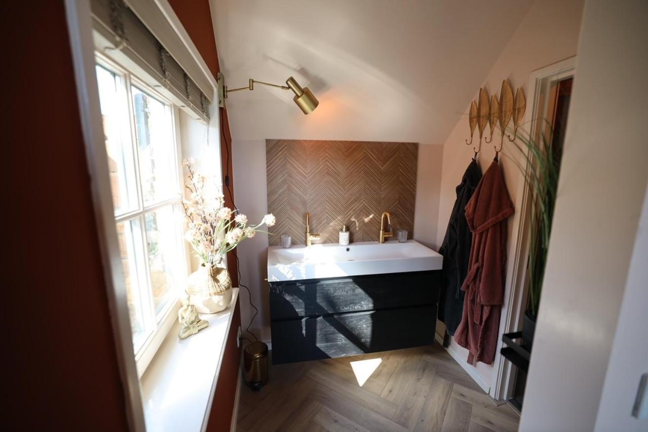 Wellnessappartement 'T Wechtertje Wijhe Εξωτερικό φωτογραφία