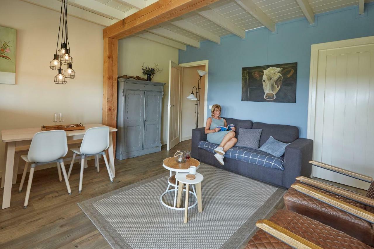 Wellnessappartement 'T Wechtertje Wijhe Εξωτερικό φωτογραφία