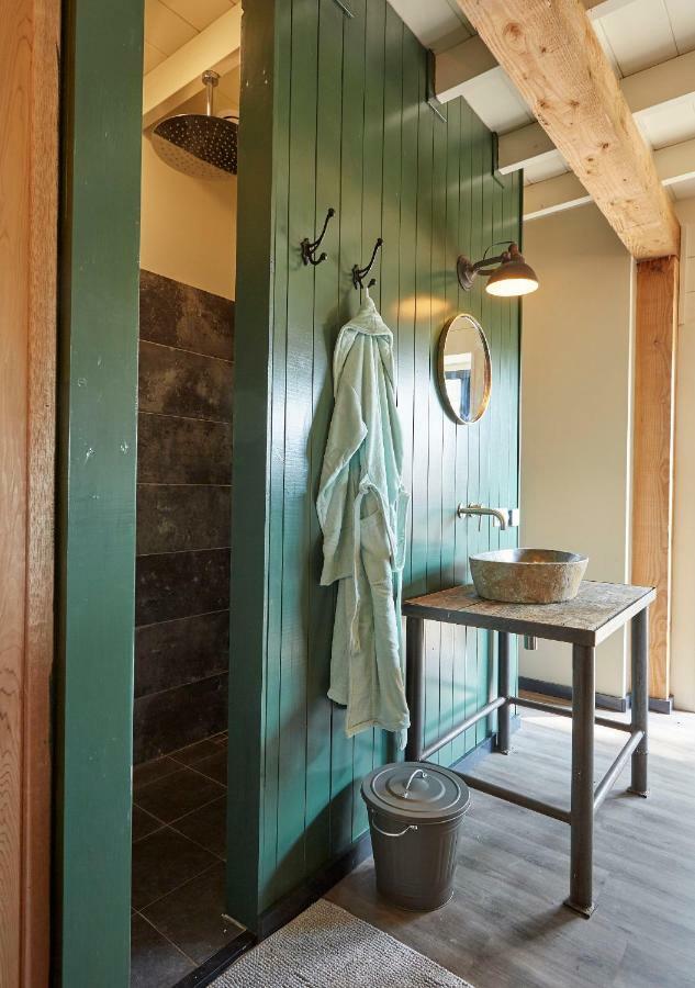 Wellnessappartement 'T Wechtertje Wijhe Εξωτερικό φωτογραφία
