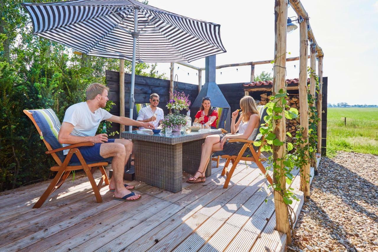 Wellnessappartement 'T Wechtertje Wijhe Εξωτερικό φωτογραφία