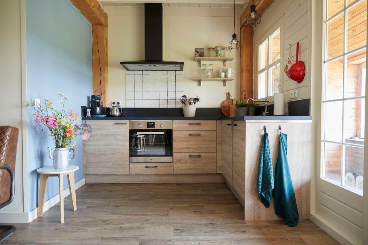 Wellnessappartement 'T Wechtertje Wijhe Εξωτερικό φωτογραφία
