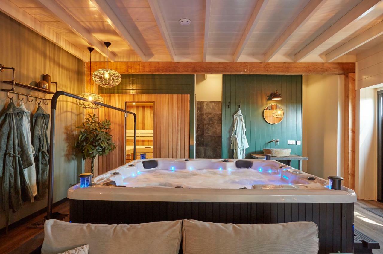 Wellnessappartement 'T Wechtertje Wijhe Εξωτερικό φωτογραφία